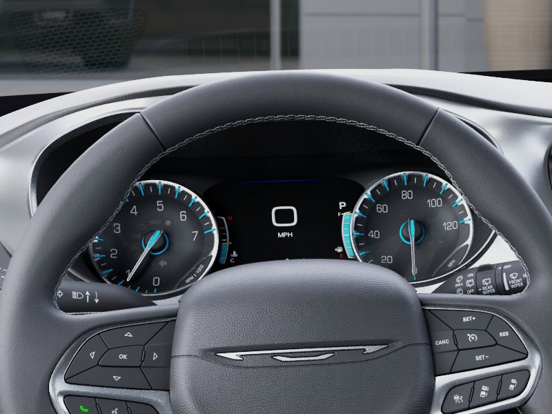 New 2027 Chrysler Pacifica Select FWD image 20