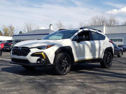 Used 2025 Subaru Crosstrek 2.5i Sport image 8