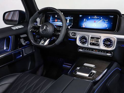 Certified 2025 Mercedes-Benz G 63 AMG 4MATIC image 12
