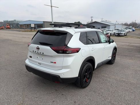 New 2026 Nissan Rogue SV image 6