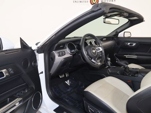 Used 2019 Ford Mustang GT Premium w/ Black Accent Package image 85