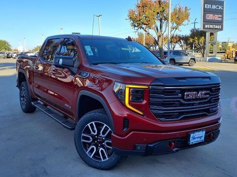 New 2026 GMC Sierra 1500 AT4 w/ AT4 Premium Package image 1