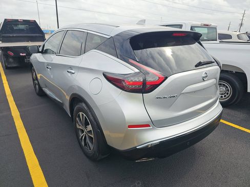 Used 2021 Nissan Murano S FWD image 8