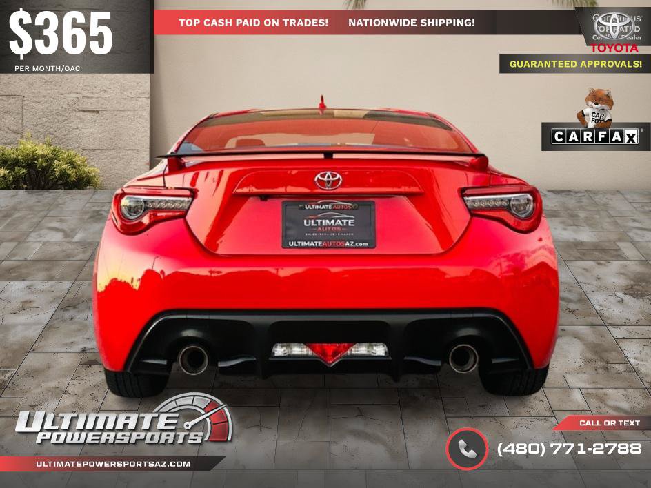 Used 2020 Toyota 86 RWD image 26