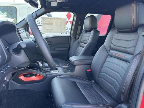 New 2026 Nissan Frontier PRO-4X w/ Pro Premium Package image 14