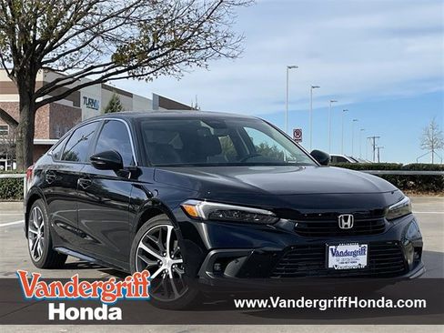 Certified 2024 Honda Civic Touring image 1