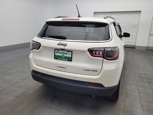 Used 2021 Jeep Compass Limited image 7