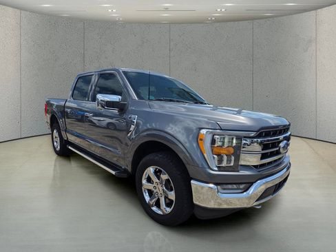 Used 2022 Ford F150 Lariat AWD/4WD image 7