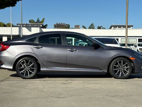 Used 2019 Honda Civic LX image 4