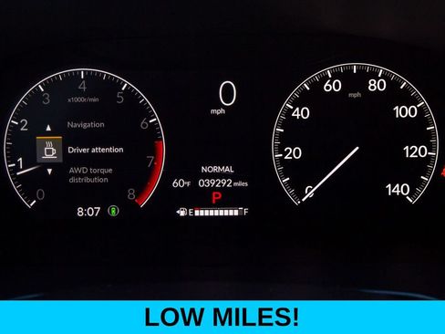 Certified 2025 Honda CR-V EX-L image 3