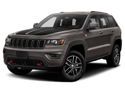 Certified 2019 Jeep Grand Cherokee Trailhawk w/ Interior Metal Package