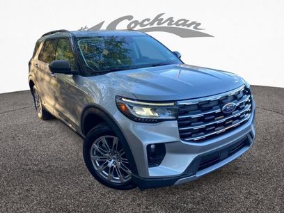 New 2025 Ford Explorer Active w/ Active Comfort Package