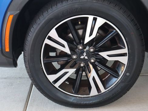 Used 2023 Mitsubishi Eclipse Cross AWD image 5