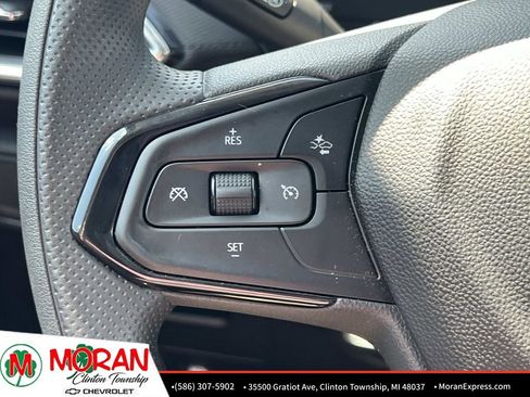 Used 2023 Chevrolet TrailBlazer LT w/ Convenience Package FWD image 27