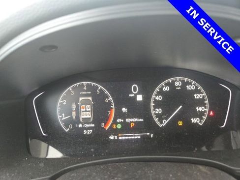 Used 2023 Honda Civic LX image 4