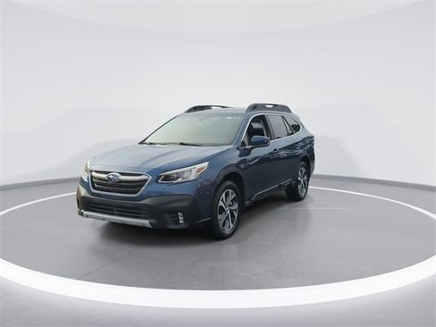 Used 2020 Subaru Outback Limited w/ Popular Package #2 image 3
