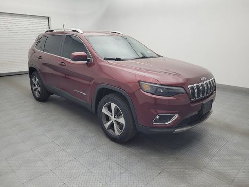 Used 2019 Jeep Cherokee Limited AWD/4WD image 13