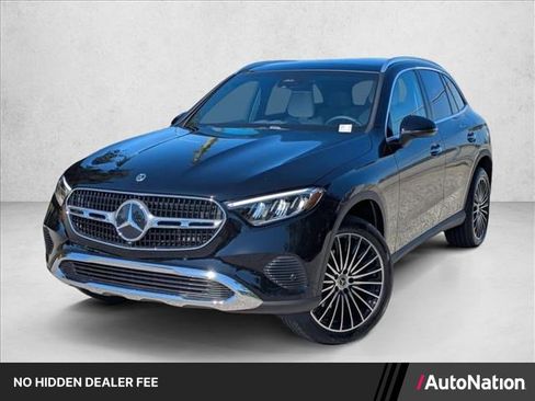 New 2026 Mercedes-Benz GLC 300 image 1