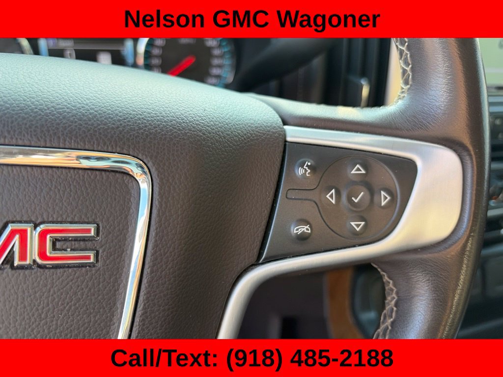 Used 2018 GMC Sierra 1500 SLT w/ SLT Premium Package AWD/4WD image 31