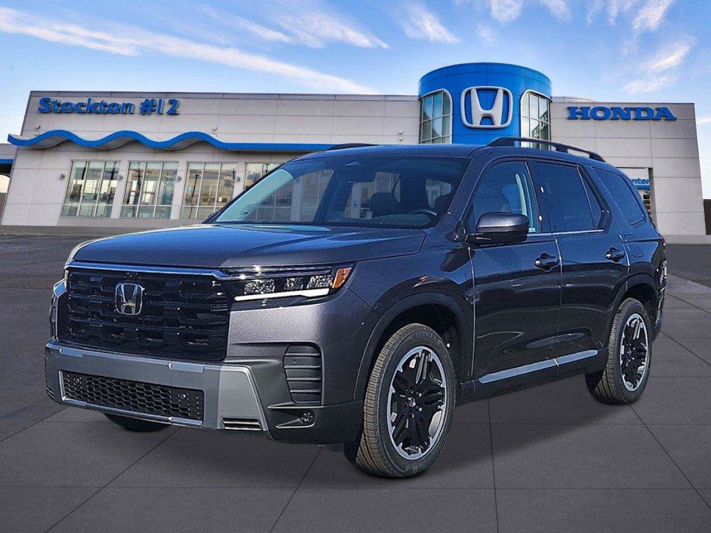 New 2026 Honda Pilot image 1