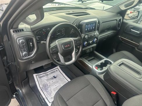 Used 2021 GMC Sierra 1500 Elevation image 18