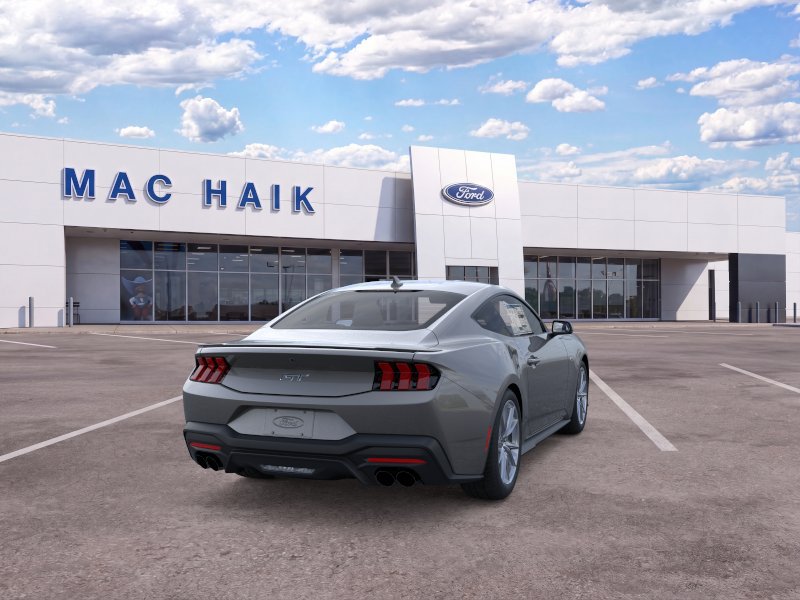 New 2026 Ford Mustang GT Premium RWD image 25