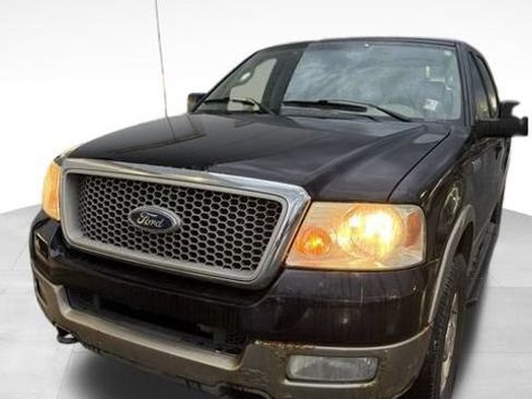 Used 2004 Ford F150 4x4 SuperCrew image 3