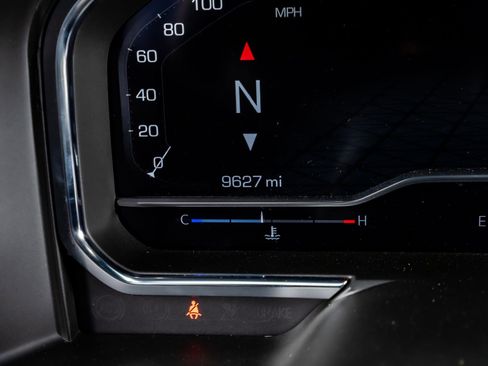 Used 2025 GMC Sierra 1500 Denali Ultimate image 21