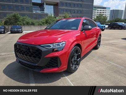 Used 2025 Audi RS Q8 performance w/ Matte Carbon Package