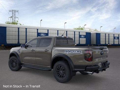 Used 2026 Ford Ranger Raptor AWD/4WD image 4
