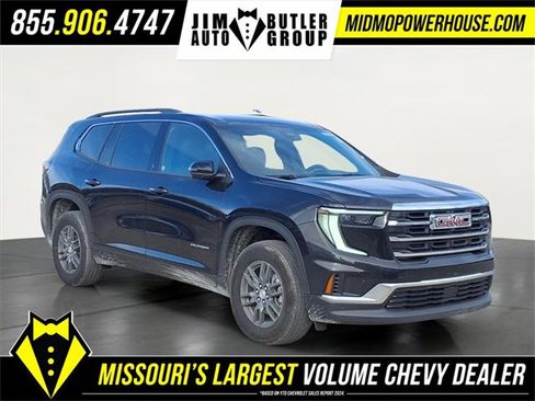 Used 2025 GMC Acadia Elevation image 27