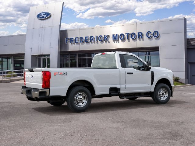 New 2027 Ford F350 XL w/ FX4 Off-Road Package AWD/4WD image 6