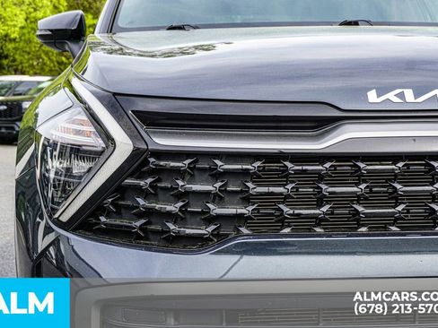 Used 2023 Kia Sportage X-Line image 12