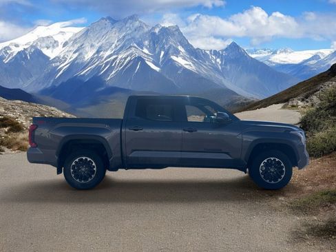 Used 2025 Toyota Tundra SR5 w/ TRD Off-Road Package AWD/4WD image 6
