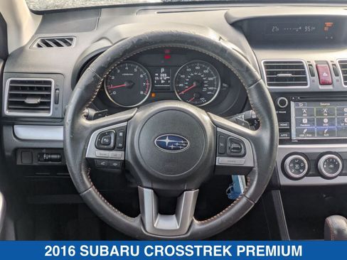 Used 2016 Subaru Crosstrek 2.0i Premium image 16