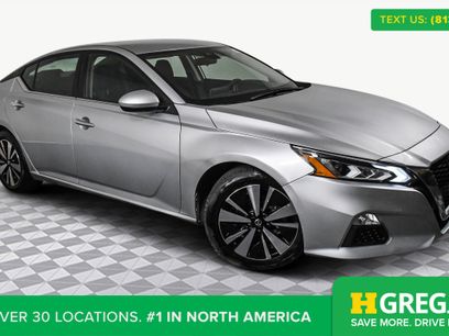Used 2022 Nissan Altima 2.5 SV