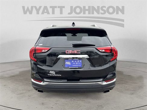 Used 2018 GMC Terrain SLT w/ Preferred Package image 4