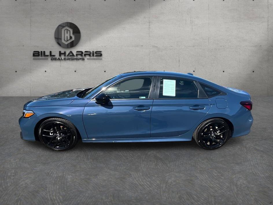 Used 2026 Honda Civic Sport image 10
