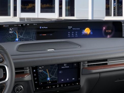 New 2025 Lincoln Navigator L Black Label AWD/4WD image 14