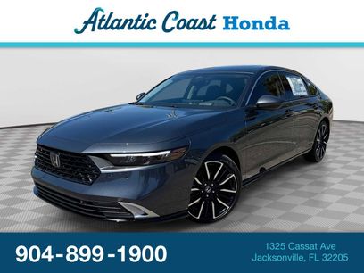New 2026 Honda Accord Touring