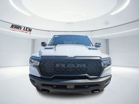 New 2026 RAM 1500 Rebel w/ G/T Package AWD/4WD image 8