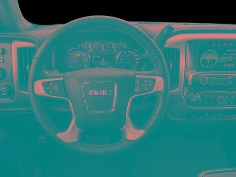 Used 2017 GMC Sierra 1500 SLE w/ SLE Value Package AWD/4WD image 16