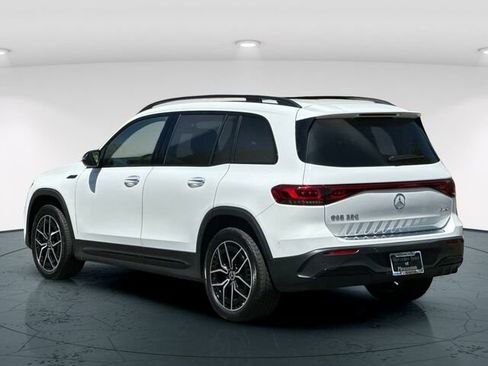 Certified 2023 Mercedes-Benz EQB 350 4MATIC SUV w/ AMG Night Package image 5