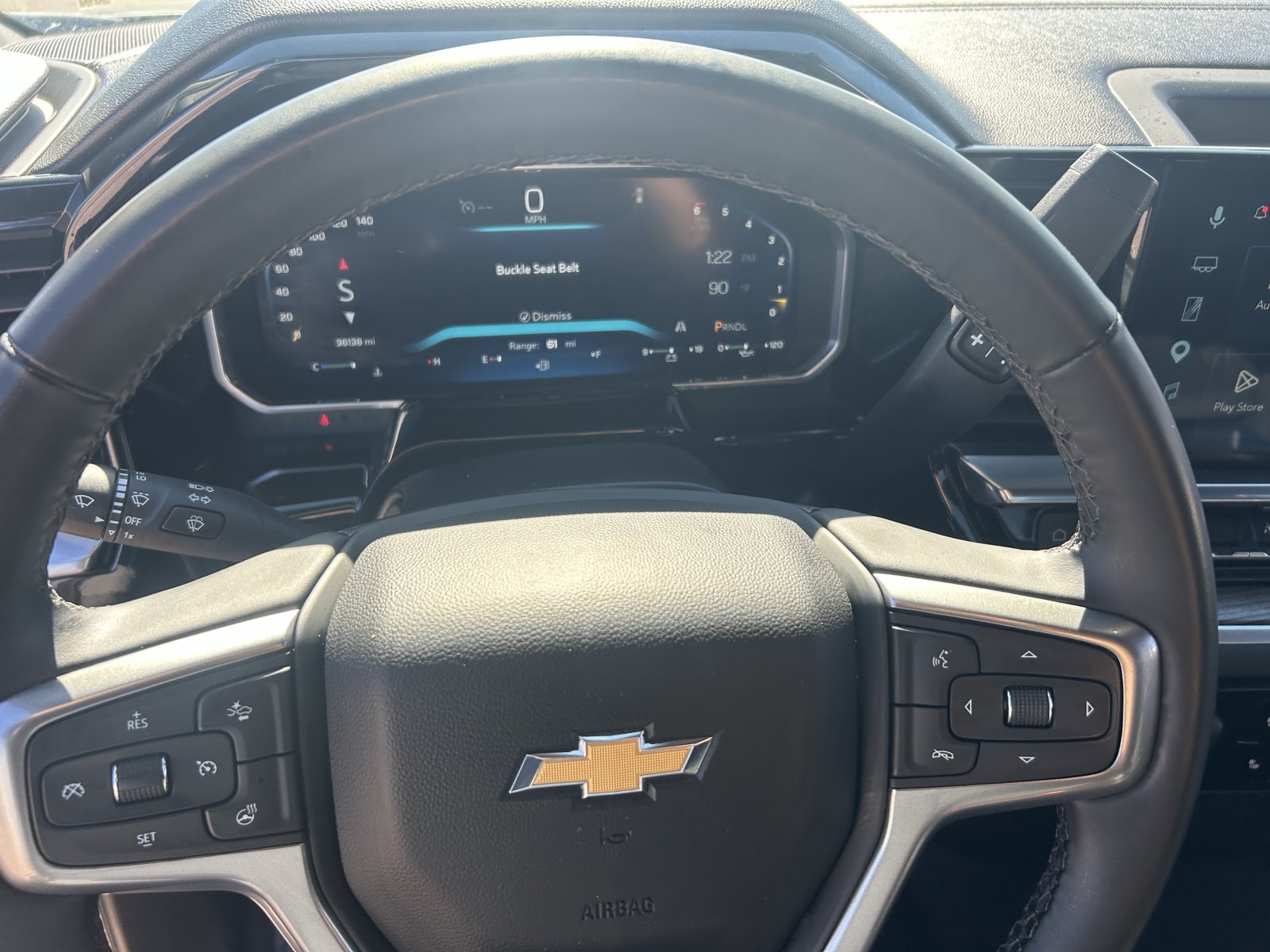 Certified 2026 Chevrolet Silverado 1500 LT RWD image 16
