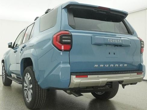 New 2026 Toyota 4Runner Limited image 23
