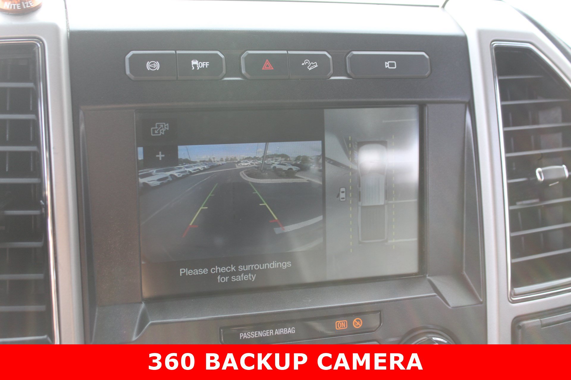 Used 2019 Ford F250 Lariat w/ Lariat Value Package AWD/4WD image 23