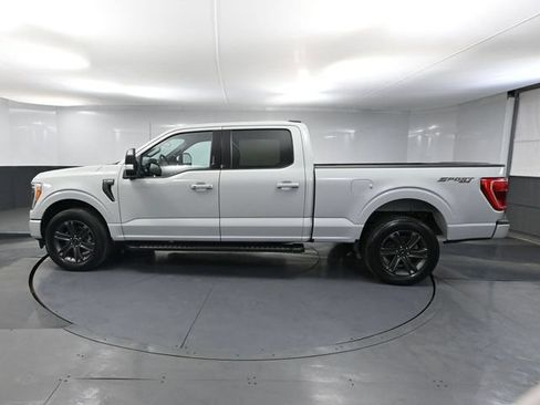 Used 2023 Ford F150 XLT w/ Equipment Group 302A High AWD/4WD image 11