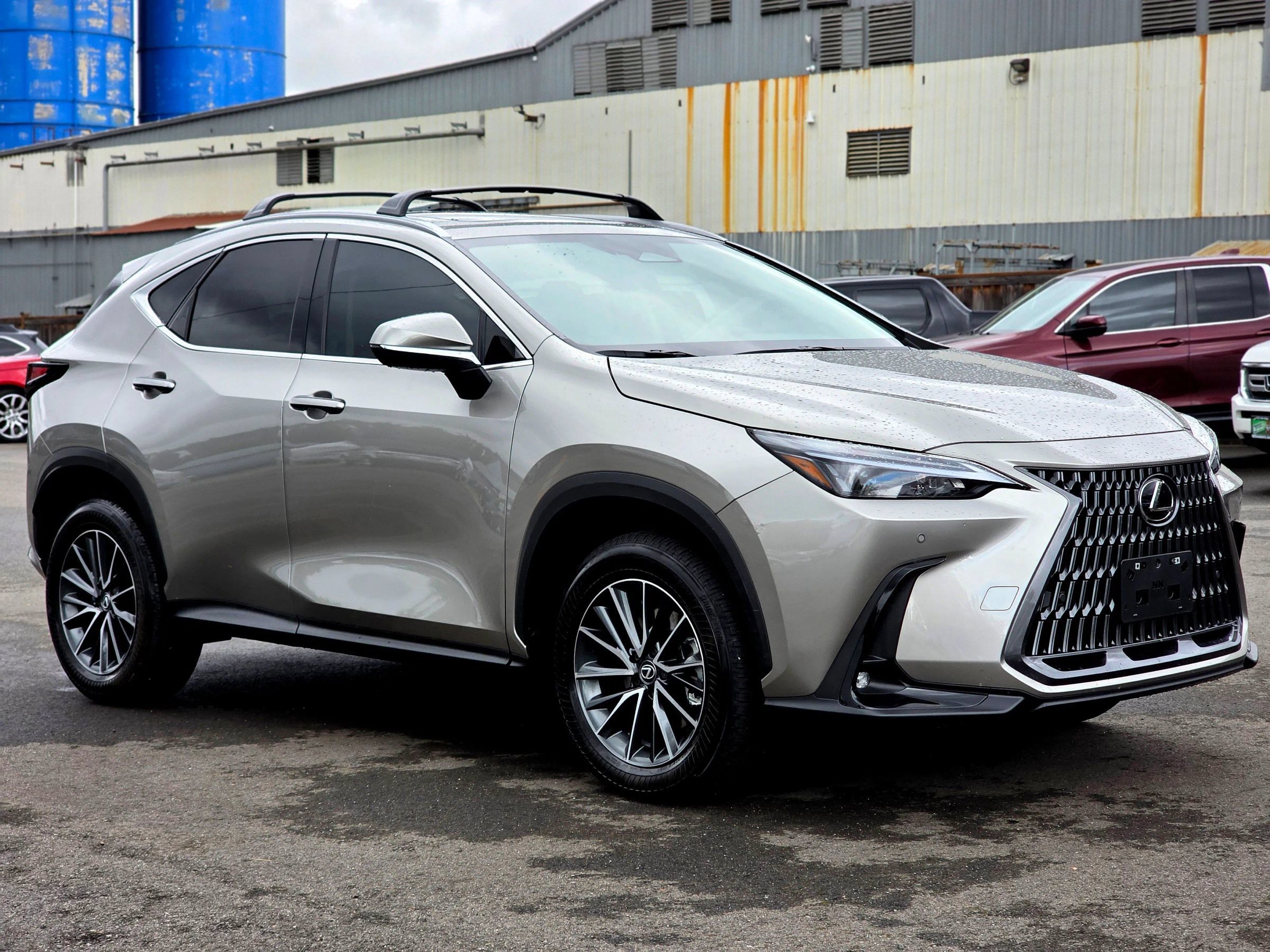 Used 2025 Lexus NX 350 AWD w/ Premium Package image 1
