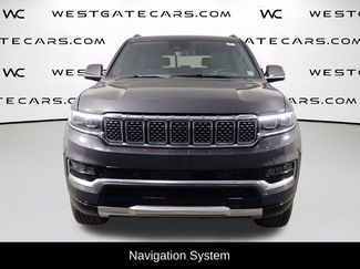 Used 2022 Jeep Grand Wagoneer Series II w/ Premium Group II AWD/4WD video 2