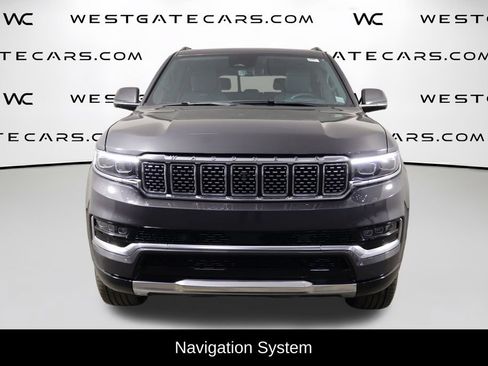 Used 2022 Jeep Grand Wagoneer Series II w/ Premium Group II AWD/4WD image 2